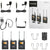 SARAMONIC UMIC9 DUAL LAV MICROPHONE KIT