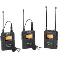 SARAMONIC UMIC9 DUAL LAV MICROPHONE KIT
