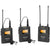 SARAMONIC UMIC9 DUAL LAV MICROPHONE KIT