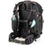 Padded Shoulder Straps with Pockets of the Shimoda Explore V2 25 Starter Kit Black