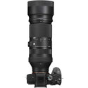 Sigma 100-400mm f/5-6.3 DG DN Sony E Lens