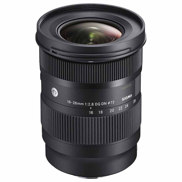 Sigma 16-28mm f/2.8 DG DN Contemporary Ultra-Wide Zoom Sony E