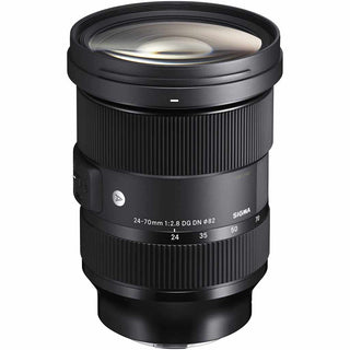 Sigma 24-70mm f/2.8 DG DN Art Sony Lens