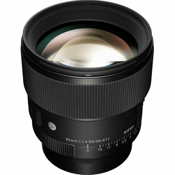 Sigma 85mm f/1.4 Art DG DN Lens Sony E