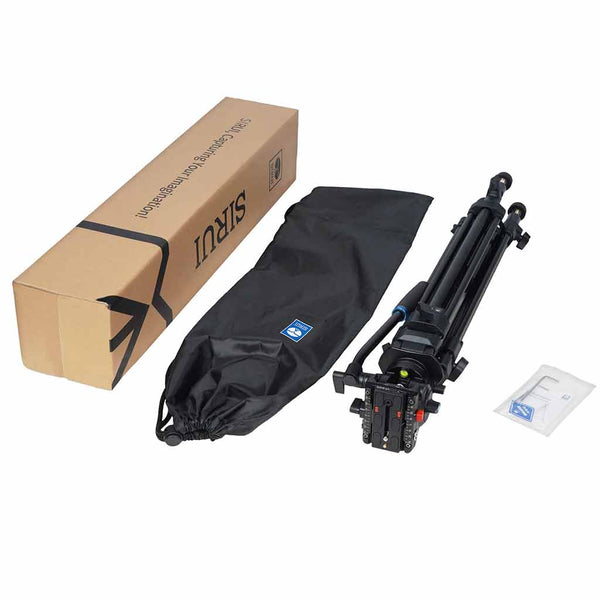 Sirui SH05 Video Tripod Kit