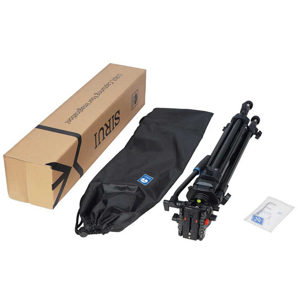 Sirui SH15 Cine Tripod Kit