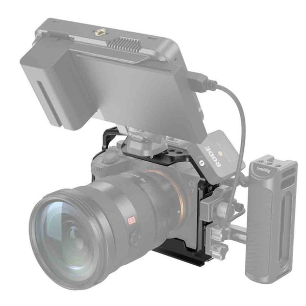 SMALLRIG 3667 CAGE for SONY A7IV A7S III A1