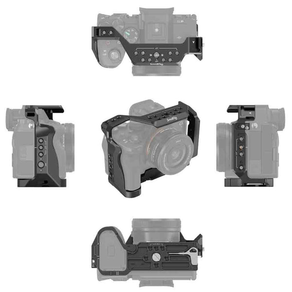 SMALLRIG 3667 CAGE for SONY A7IV A7S III A1