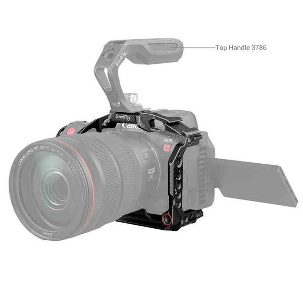SmallRig 3890 Black Mamba Cage Canon R5 R5C R6 | Rockbrook Camera