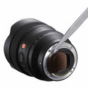 Rear filter holder of the Sony FE 14mm 1.8 GM Lens