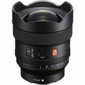 Top view of Sony FE 14mm 1.8 GM Lens