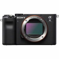 Sony Alpha A7C body black