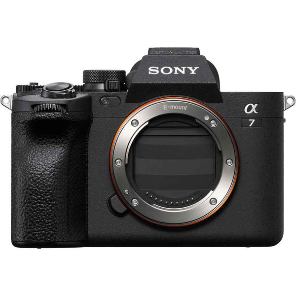 Sony Alpha A7 IV Body with closeable shutter