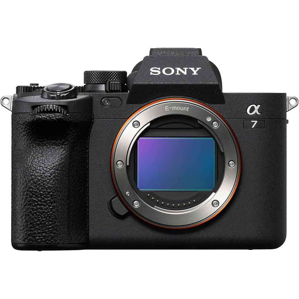 Sony Alpha A7 IV Mirrorless Camera Body | Rockbrook Camera