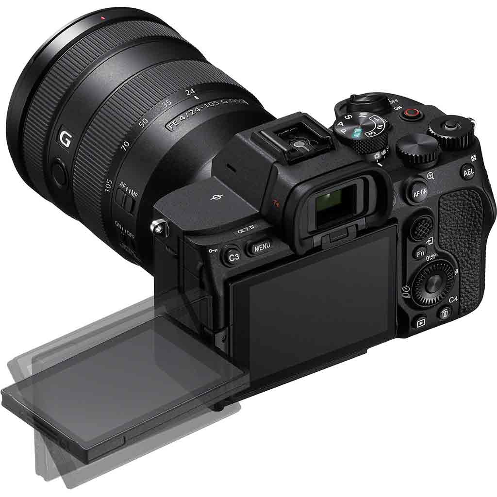 Sony Alpha A7 IV Mirrorless Camera + 28-70mm Kit | Rockbrook Camera