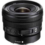 SONY E PZ 10-20MM F4 G LENS