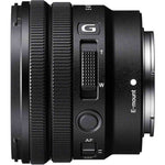 SONY E PZ 10-20MM F4 G LENS