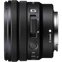 SONY E PZ 10-20MM F4 G LENS