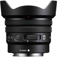 SONY E PZ 10-20MM F4 G LENS