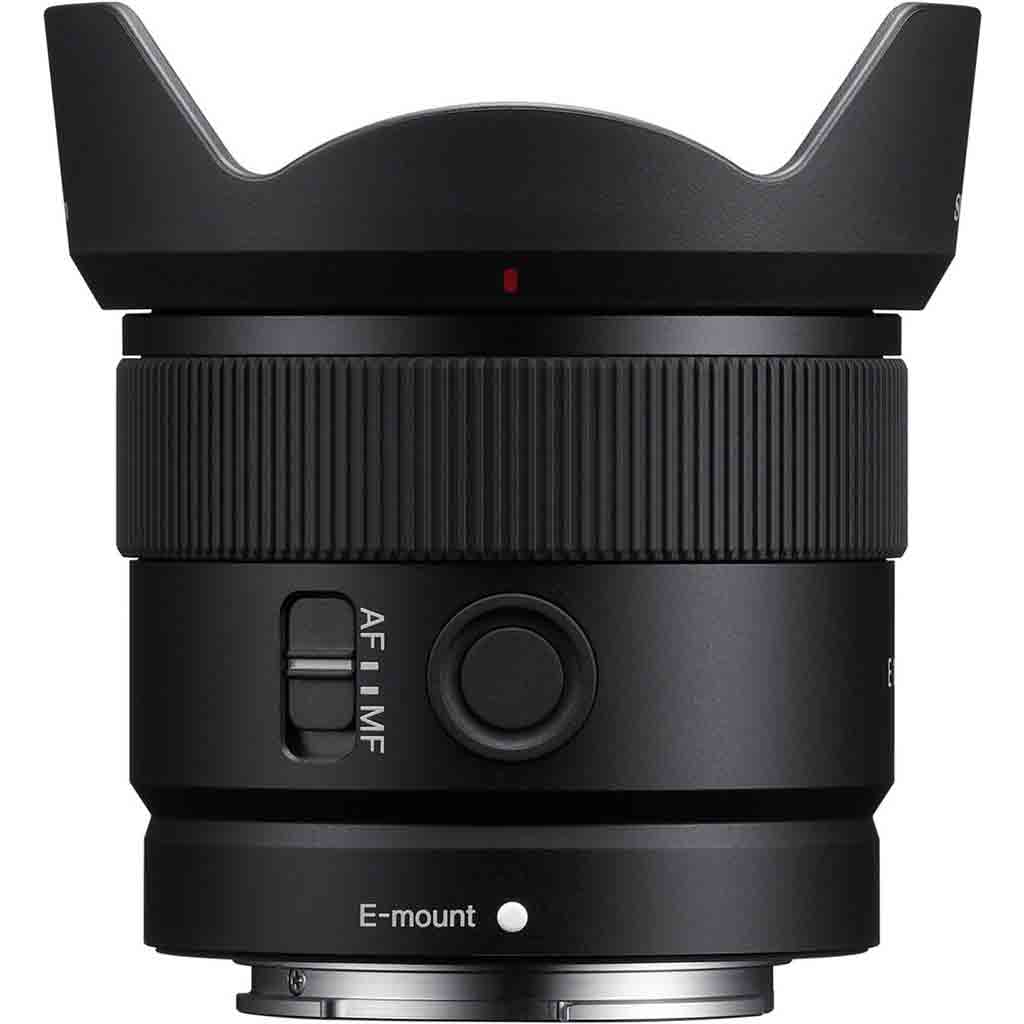 Sony E 11mm f/1.8 Lens | Rockbrook Camera