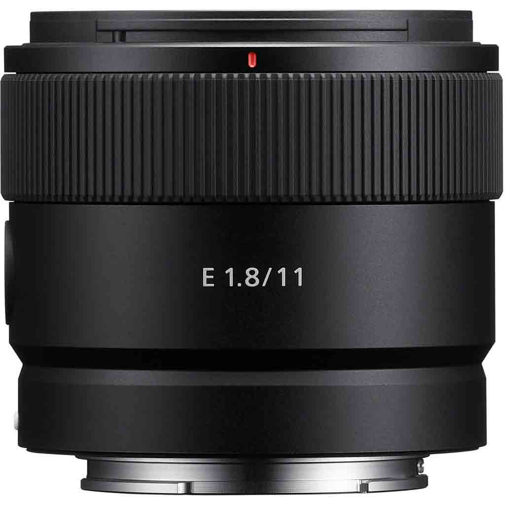 Sony E 11mm f/1.8 Lens | Rockbrook Camera