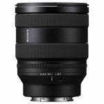 Iris Click Control of the Sony FE 20-70mm F4 G