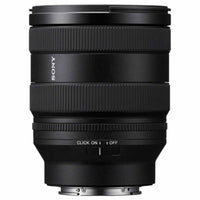 Iris Click Control of the Sony FE 20-70mm F4 G