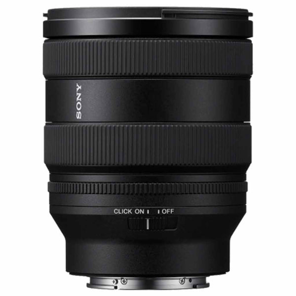 Iris Click Control of the Sony FE 20-70mm F4 G