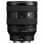 Lens Controls of the Sony 20-70mm F4 G