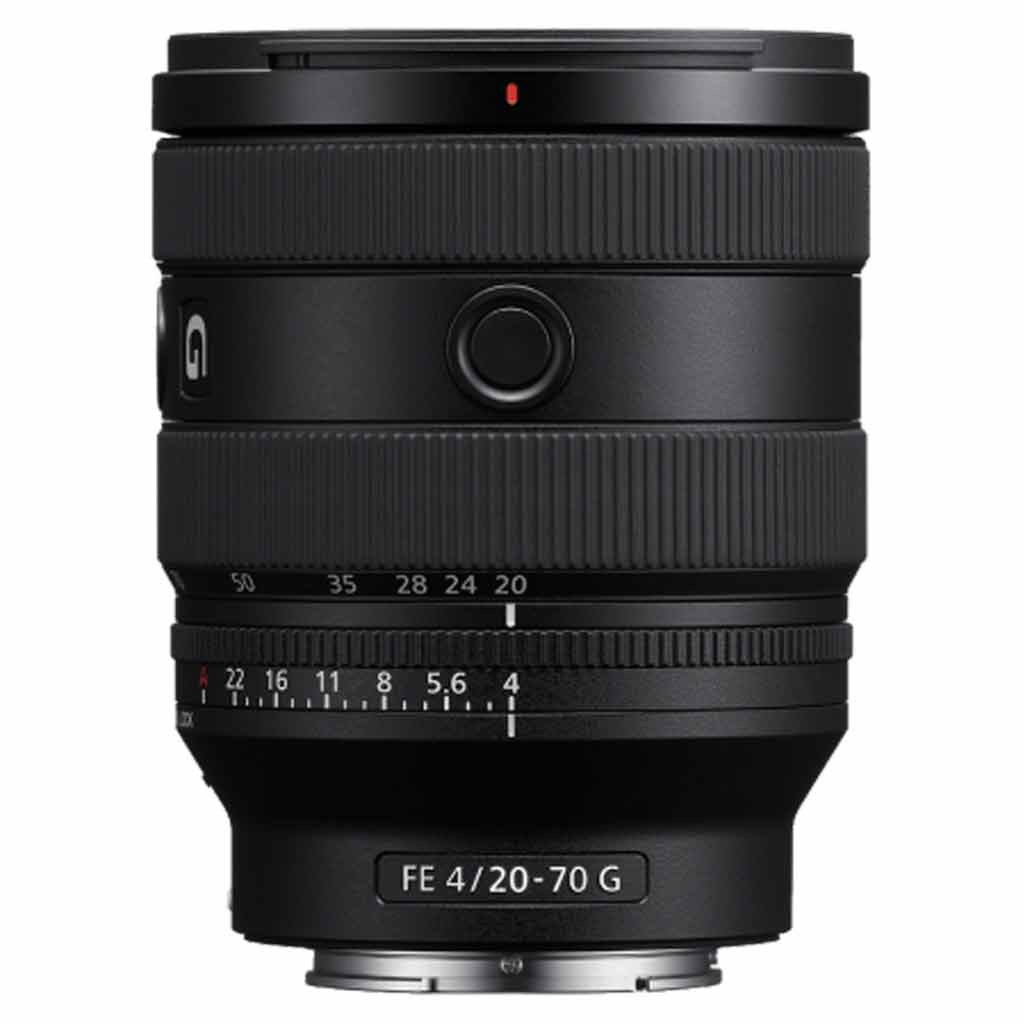Sony FE 20-70mm f/4 G Lens | Rockbrook Camera