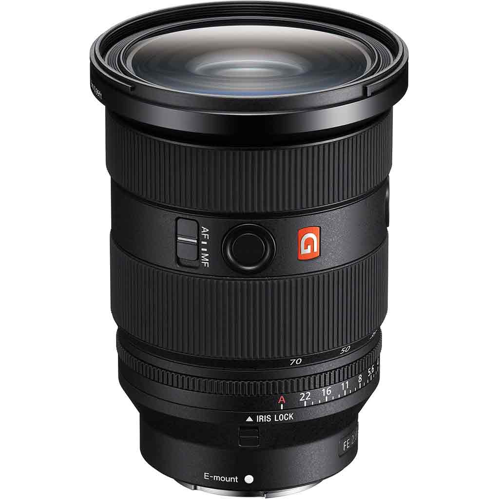 Amazon.com : Sony FE 24-70mm f/2.8 GM Lens with PRO Filter Kit and Deluxe  Accessories : Electronics
