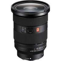 Front Element of Sony FE 24-70mm F/2.8 GM II Lens