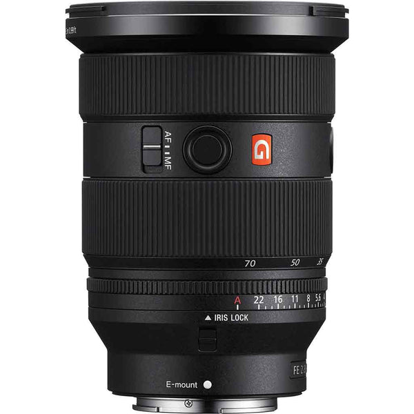 Sony FE 24-70mm f/2.8 GM II Lens | Rockbrook Camera Sony FE 24-70mm f/2.8 GM II Lens | Rockbrook Camera