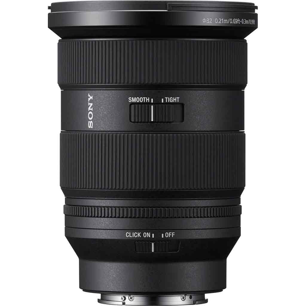 Sony FE 24-70mm f/2.8 GM II Lens | Rockbrook Camera Sony FE 24-70mm f/2.8 GM II Lens | Rockbrook Camera