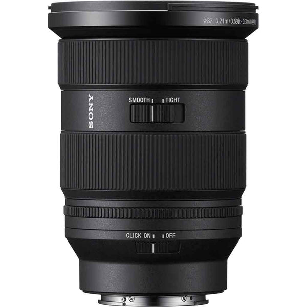 Sony FE 24-70mm f/2.8 GM II lens review