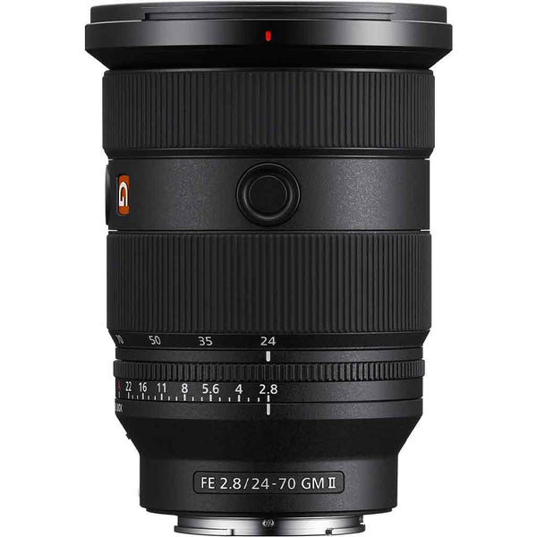 Sony FE 24-70mm f/2.8 GM II Standard Zoom Lens | Rockbrook Camera