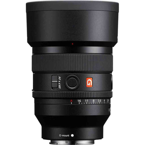 Sony FE 50mm GM Lens Rockbrook Camera