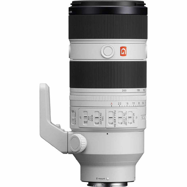 SONY FE 70-200MM F/2.8 GM OSS II LENS