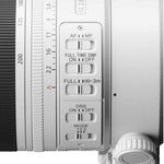 SONY FE 70-200MM F/2.8 GM OSS II LENS