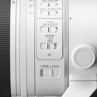 SONY FE 70-200MM F/2.8 GM OSS II LENS