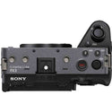 Sony FX3 Cinema Camera