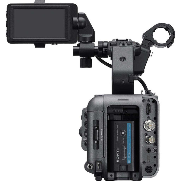 Sony FX6 Cinema Camera