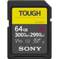SONY TOUGH 64GB SDHC G SERIES MEMORY CARD