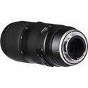 Canon EF Lens Mount of the Tamron 100-400mm f/4.5/6.3 Di VC USD Canon Lens