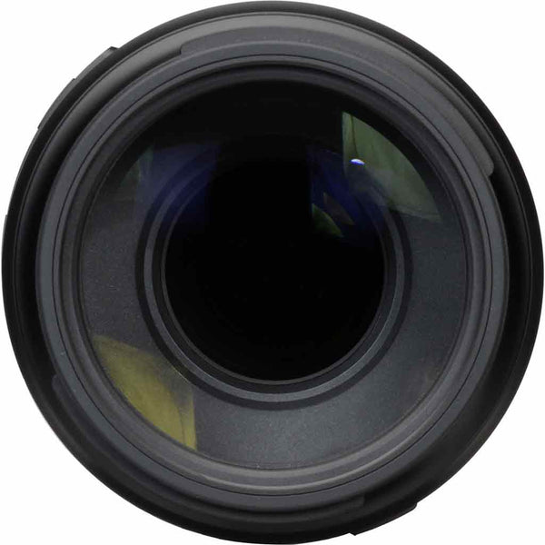 Front Element of the Tamron 100-400mm f/4.5/6.3 Di VC USD Canon Lens
