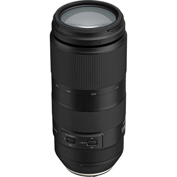 TAMRON 100-400MM F/4.5-6.3 DI VC USD NIKON