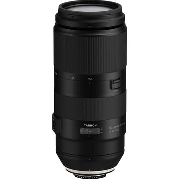 TAMRON 100-400MM F/4.5-6.3 DI VC USD NIKON