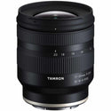 Tamron 11-20mm f/2.8 DI III-A RXD Lens Sony E