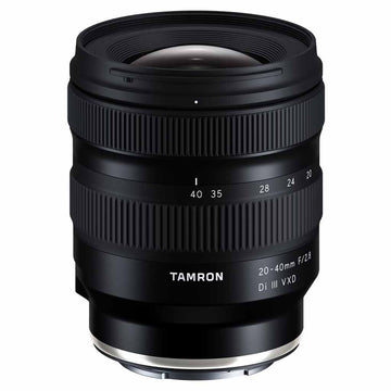 TAMRON 20-40MM F/2.8 Di III VXD SONY E