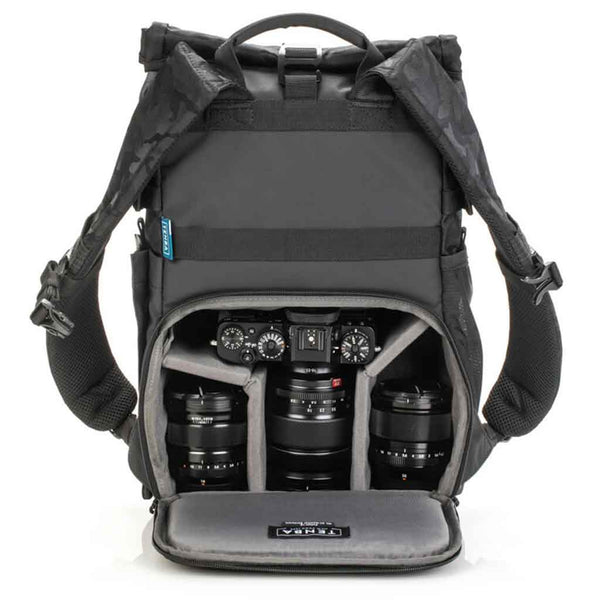 Tenba Fulton V2 Backpack 16L Black Tenba Fulton V2 Backpack 16L Black